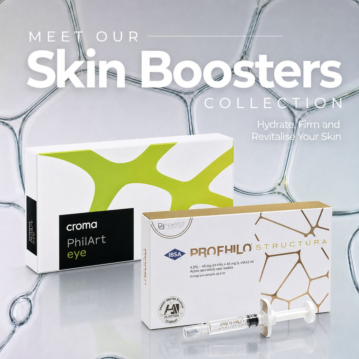 Skin Boosters