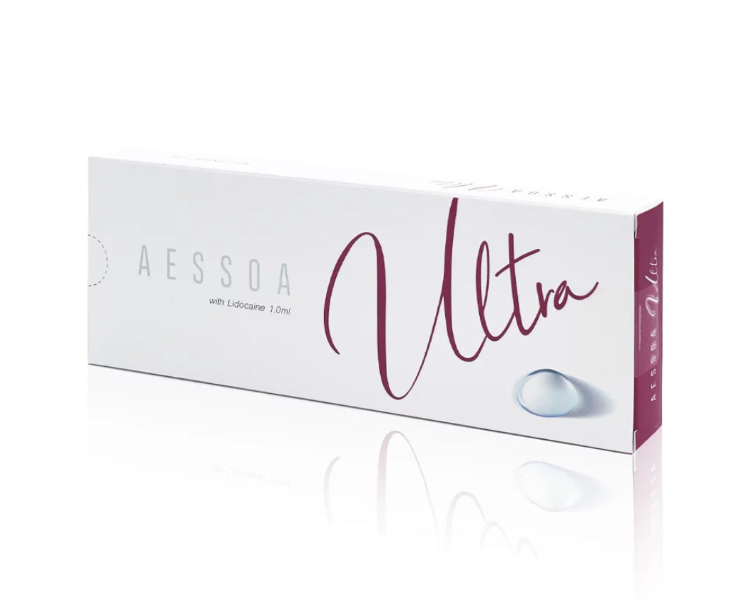 Aessoa Ultra Lidocaine 1ml