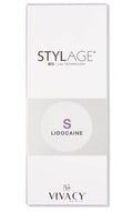 Stylage Bi Soft S 2x0.8ml