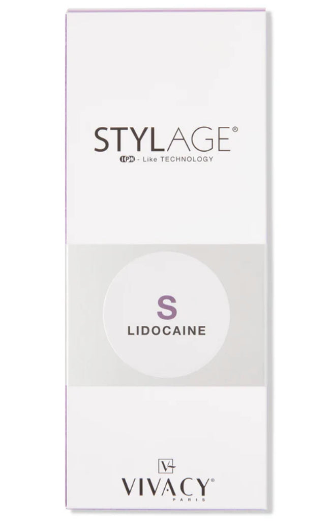 Stylage Bi Soft S 2x0.8ml