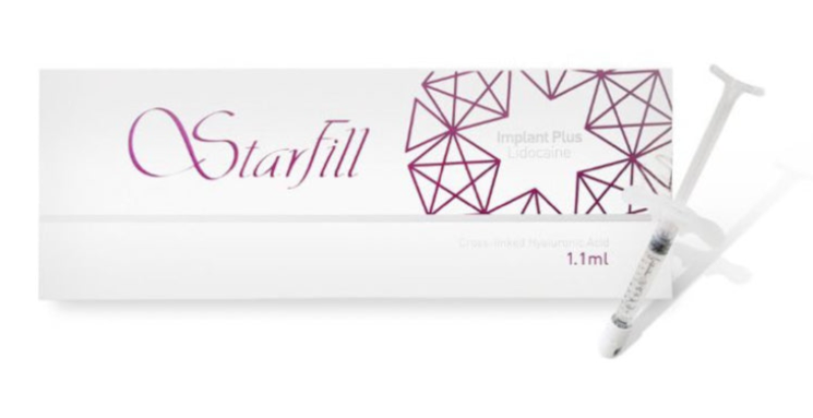 Starfill Implant Plus 1.1ml