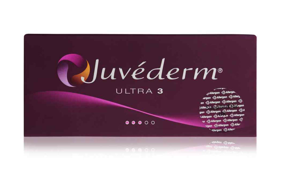 Juvederm Ultra 3 2x1ml
