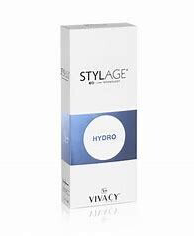 Stylage Hydro skin hydration filler