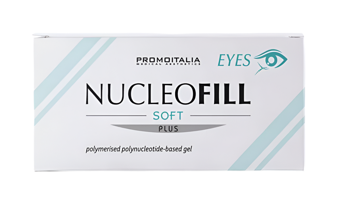 Nucleofill Soft Plus CE