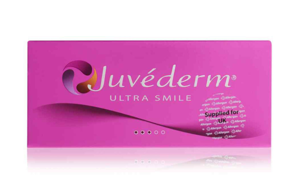 Juvederm Ultra Smile 2x0.55ml