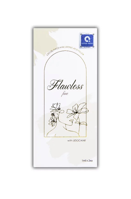 Flawless Fine Filler Lidocaine 2x1ml CE