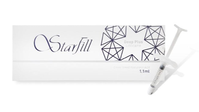 Starfill Deep Plus 1.1ml