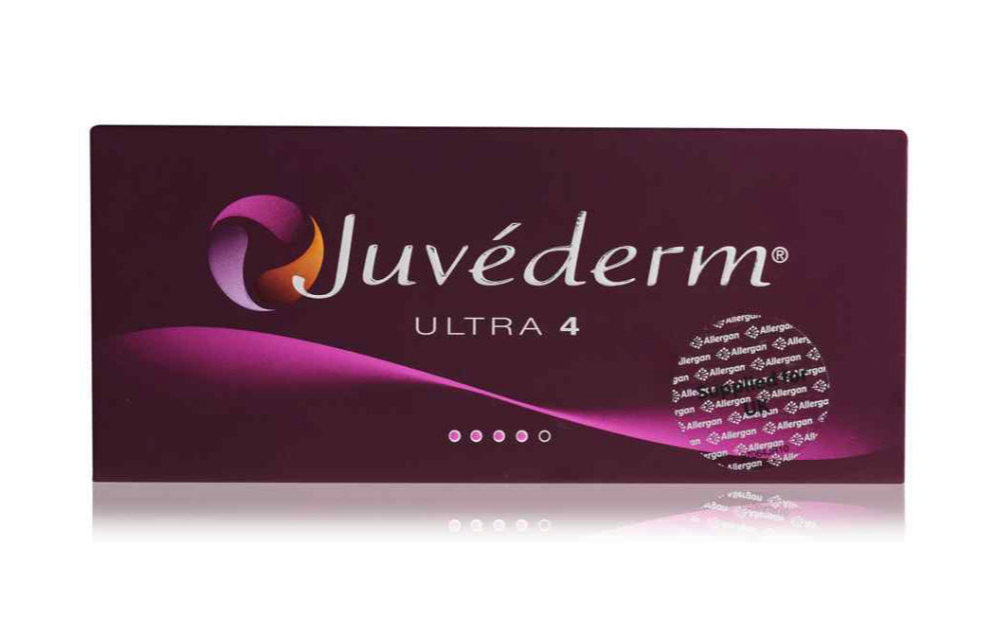 Juvederm Ultra 4 2x1ml