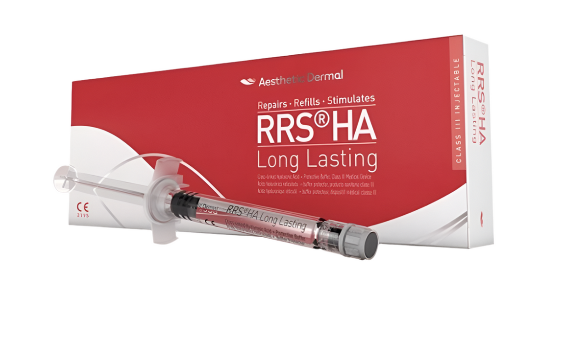 Aesthetic Dermal RRS HA Long Lasting 3ml