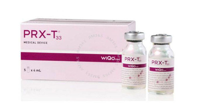 PRX-T33 Peel 5x4ml