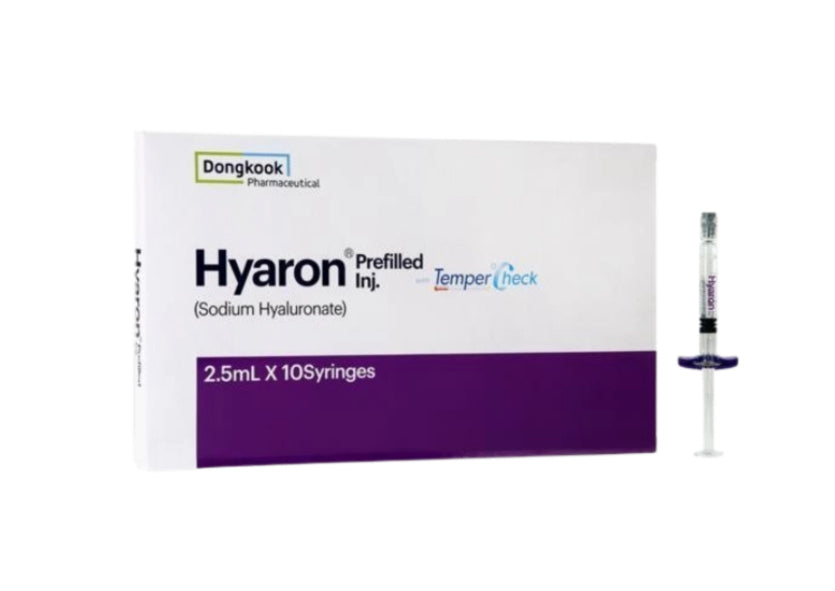 Hyaron Skin Booster 10x2.5ml