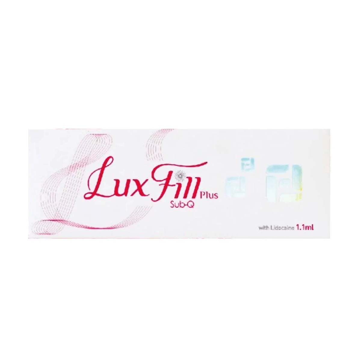 Luxfill Sub-Q 1.0ml