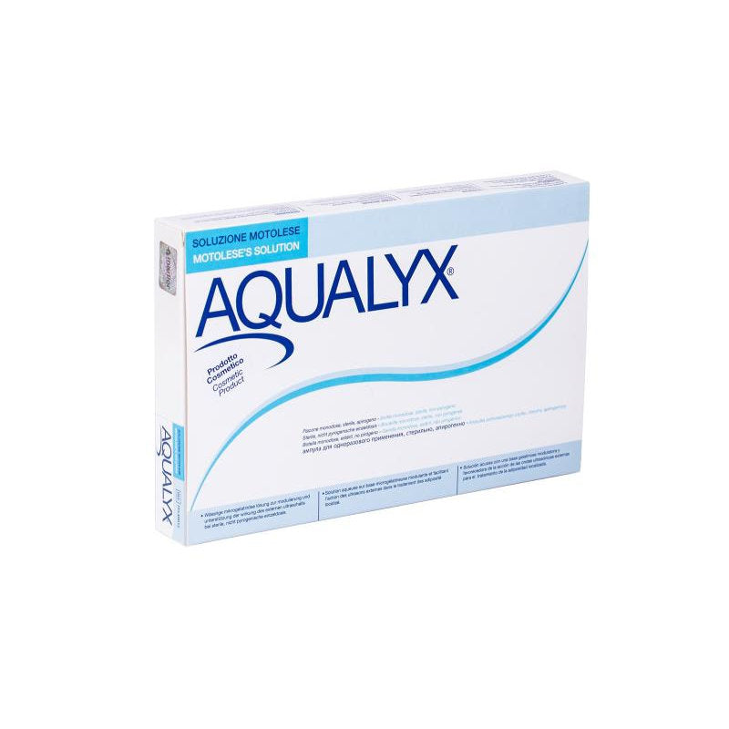 Aqualyx 10x8ml Vials