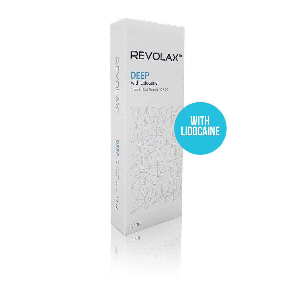 Revolax Deep 1.1ml CE