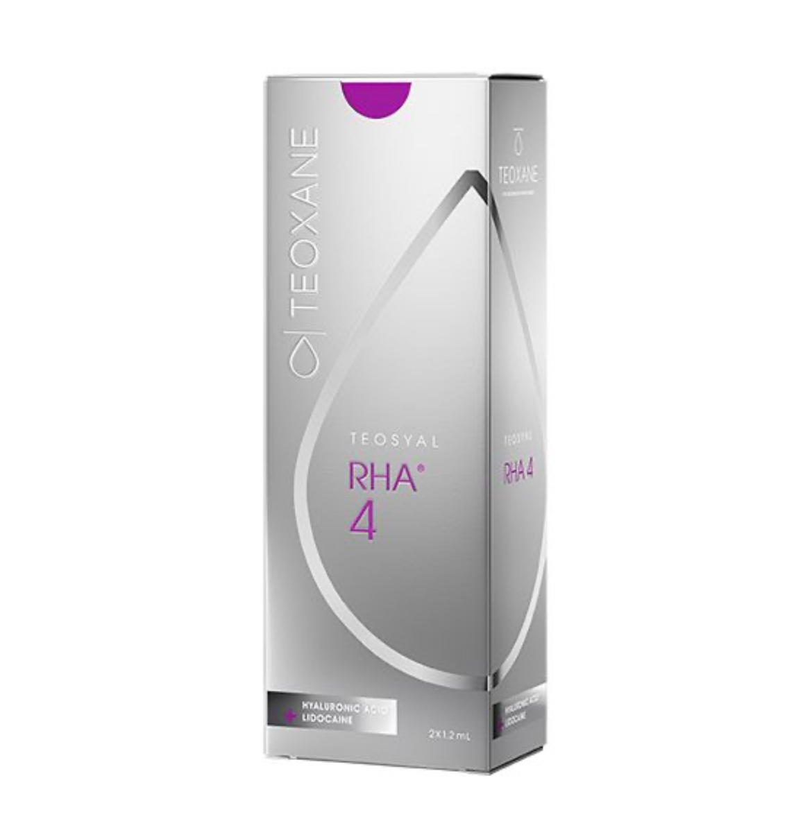 Teosyal RHA 4 2x1ml